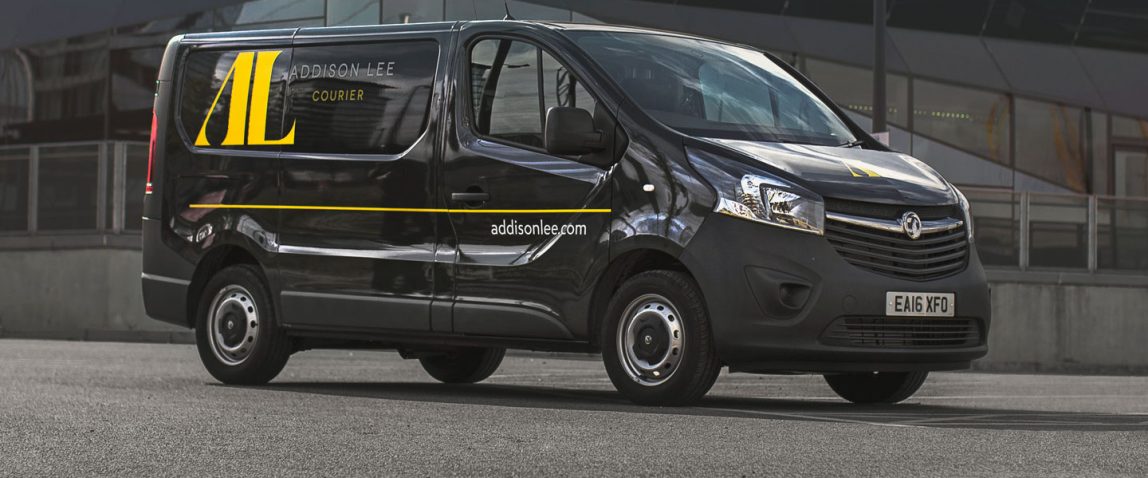 Addison Lee Delivery Driving Jobs